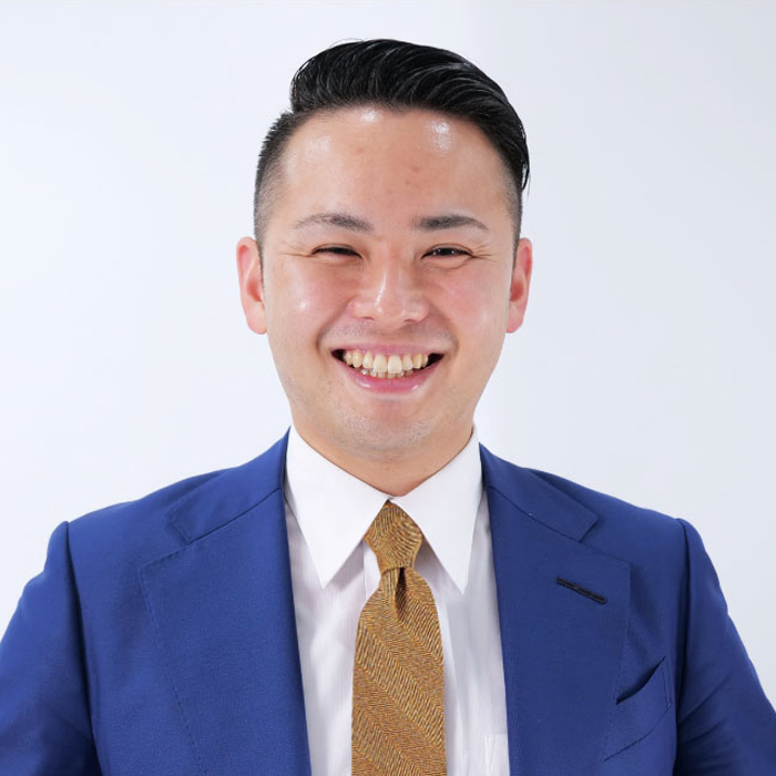 本田社長の写真